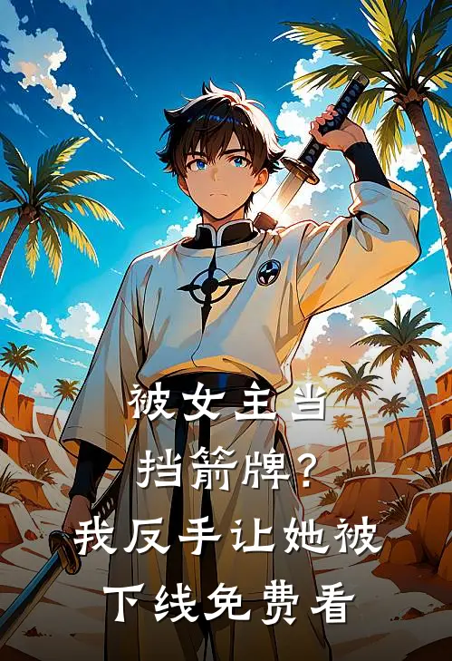 被女主当挡箭牌？我反手让她被下线免费看