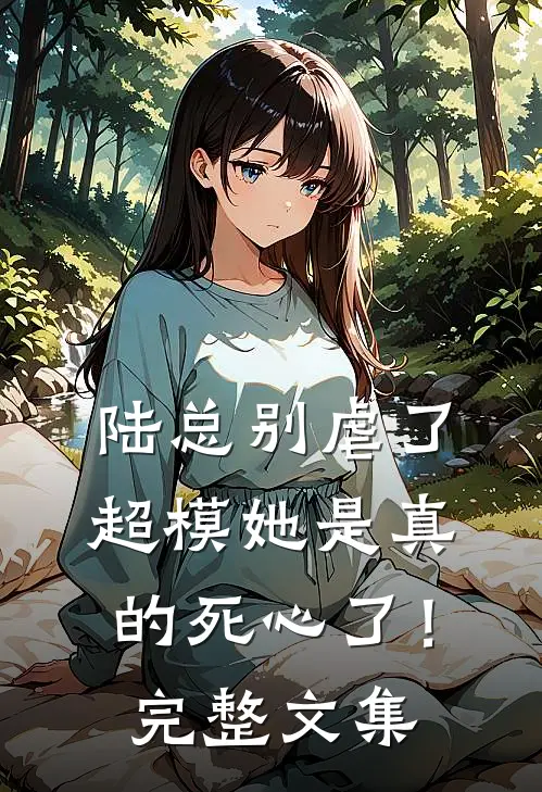 陆总别虐了，超模她是真的死心了！完整文集
