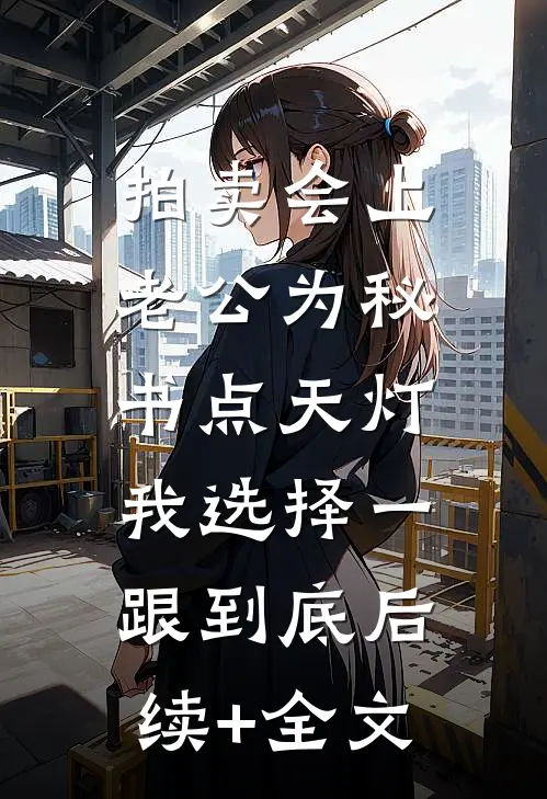拍卖会上老公为秘书点天灯，我选择一跟到底后续+全文