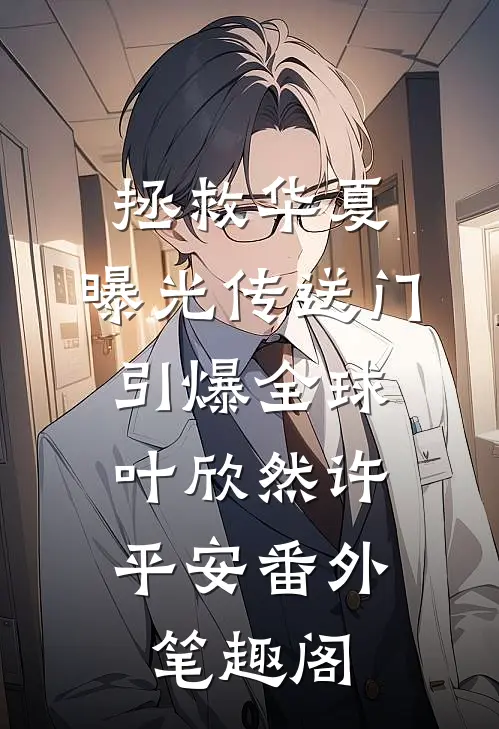 拯救华夏：曝光传送门，引爆全球：叶欣然许平安番外笔趣阁