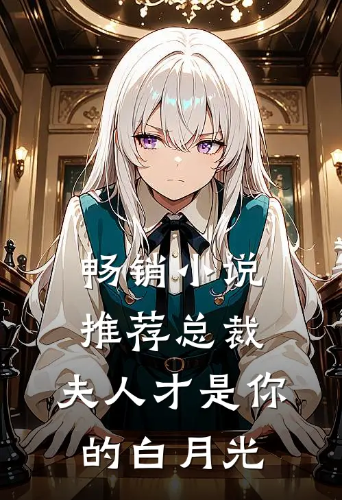 畅销小说推荐总裁，夫人才是你的白月光