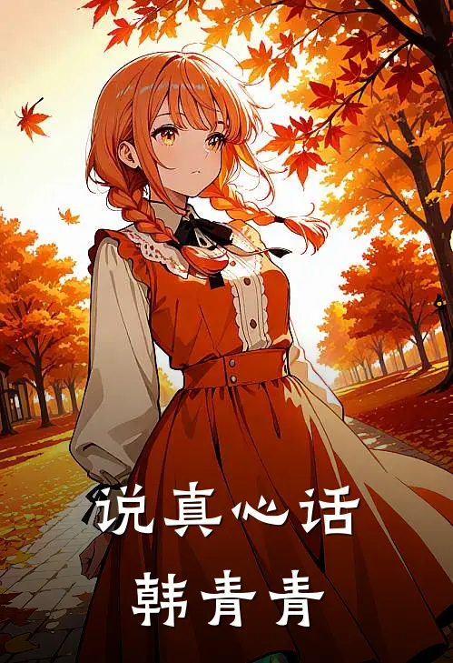 说真心话韩青青