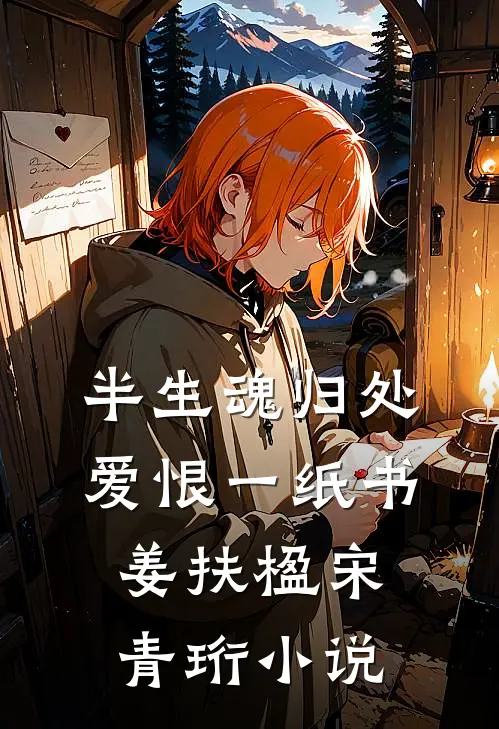 半生魂归处，爱恨一纸书姜扶楹宋青珩小说