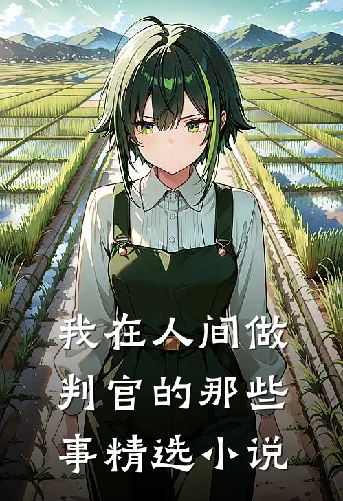 我在人间做判官的那些事精选小说