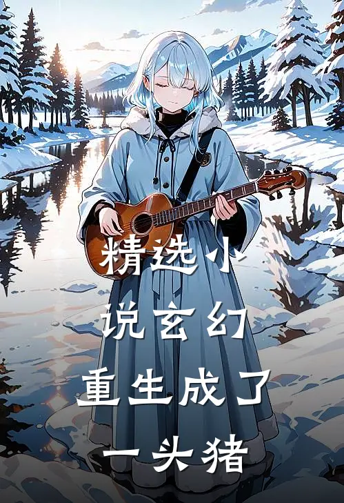 精选小说玄幻：重生成了一头猪
