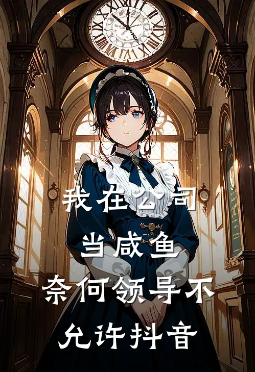 我在公司当咸鱼，奈何领导不允许抖音