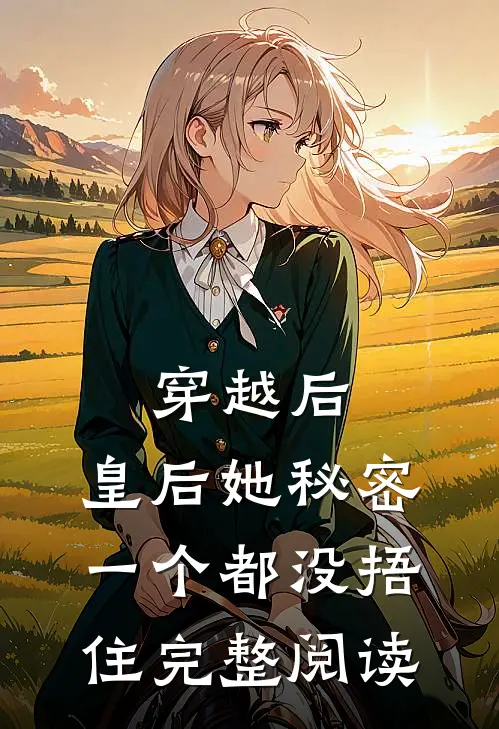 穿越后，皇后她秘密一个都没捂住完整阅读