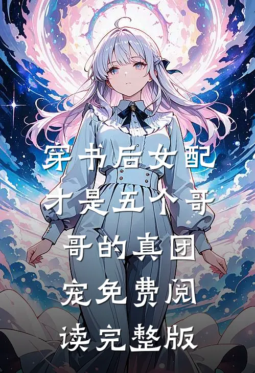 穿书后女配才是五个哥哥的真团宠免费阅读完整版