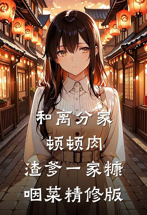 和离分家顿顿肉，渣爹一家糠咽菜精修版