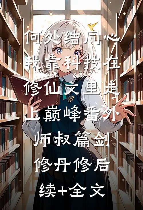 何处结同心：我靠科技在修仙文里走上巅峰-番外：师叔篇剑修丹修后续+全文