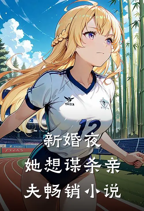 新婚夜，她想谋杀亲夫畅销小说