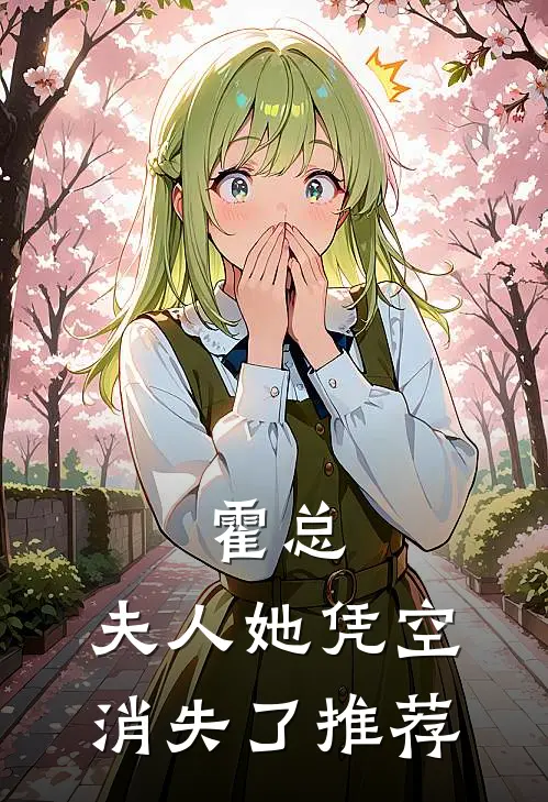 霍总，夫人她凭空消失了推荐