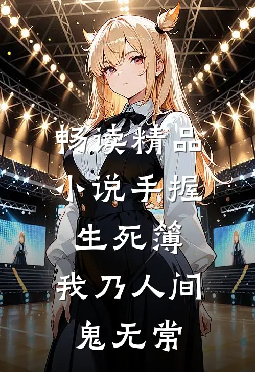 畅读精品小说手握生死簿，我乃人间鬼无常