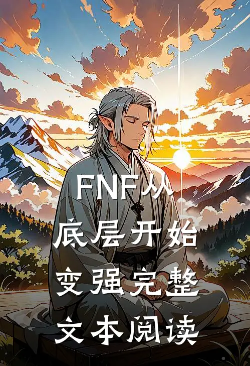 FNF从底层开始变强完整文本阅读