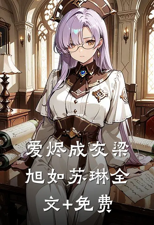 爱烬成灰梁旭如苏琳全文+免费