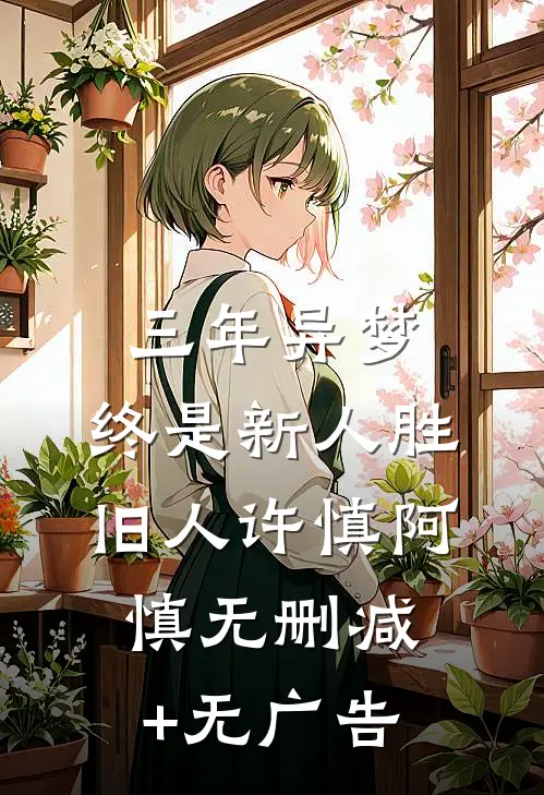 三年异梦，终是新人胜旧人许慎阿慎无删减+无广告