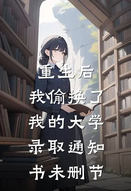 重生后，我偷换了我的大学录取通知书未删节