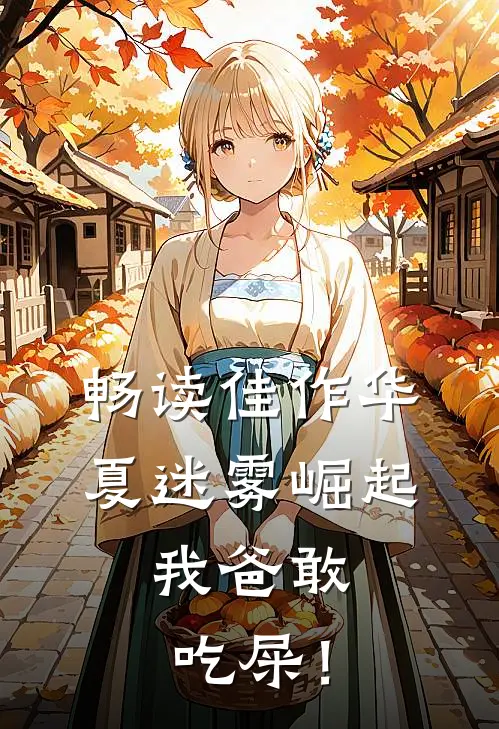 畅读佳作华夏迷雾崛起：我爸敢吃屎！