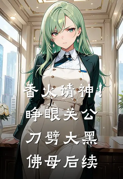香火请神！睁眼关公刀劈大黑佛母后续