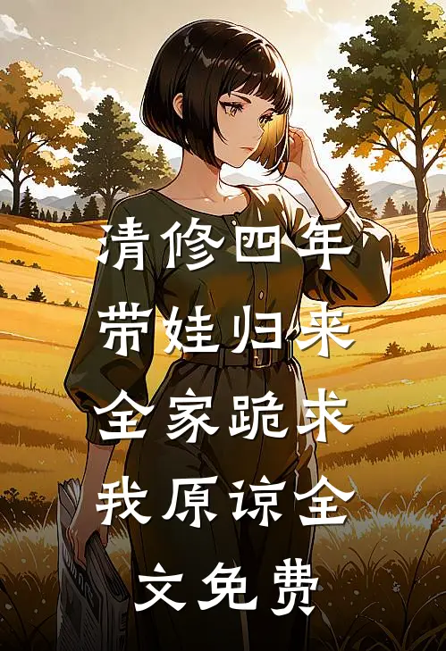 清修四年带娃归来，全家跪求我原谅全文免费