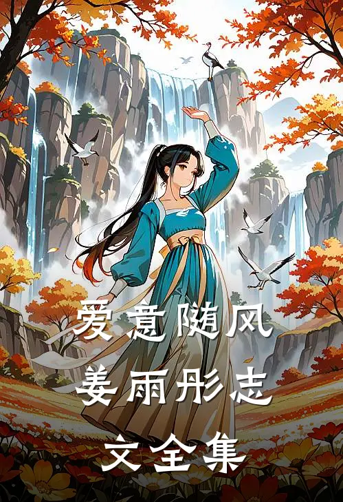 爱意随风姜雨彤志文全集