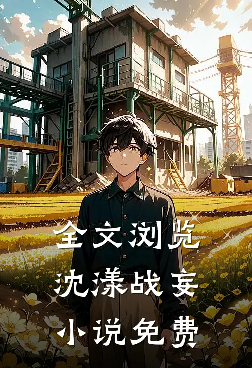 全文浏览沈漾战妄小说免费