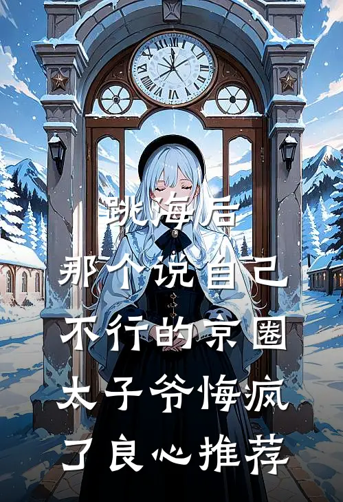 跳海后，那个说自己不行的京圈太子爷悔疯了良心推荐