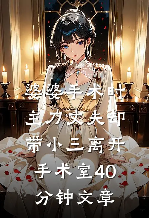 婆婆手术时，主刀丈夫却带小三离开手术室40分钟文章
