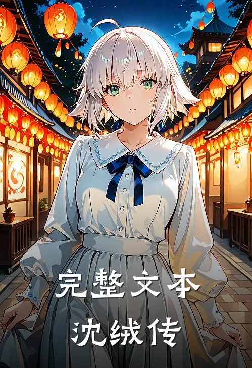 完整文本沈绒传