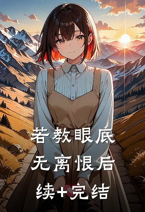 若教眼底无离恨后续+完结