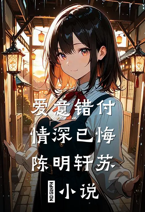 爱意错付，情深已悔陈明轩苏玥小说