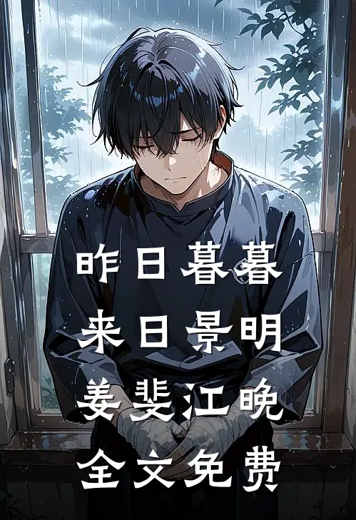 昨日暮暮，来日景明姜斐江晚全文免费
