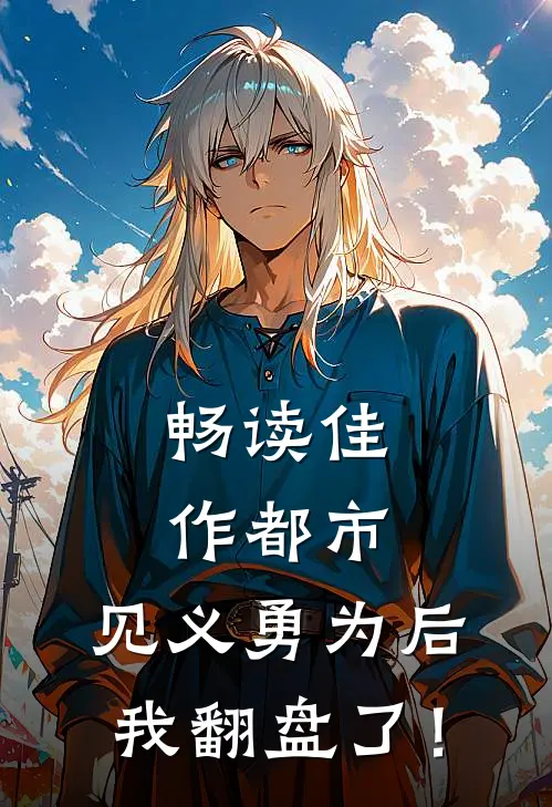 畅读佳作都市：见义勇为后，我翻盘了！