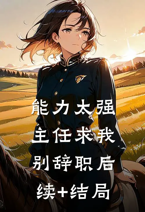 能力太强，主任求我别辞职后续+结局