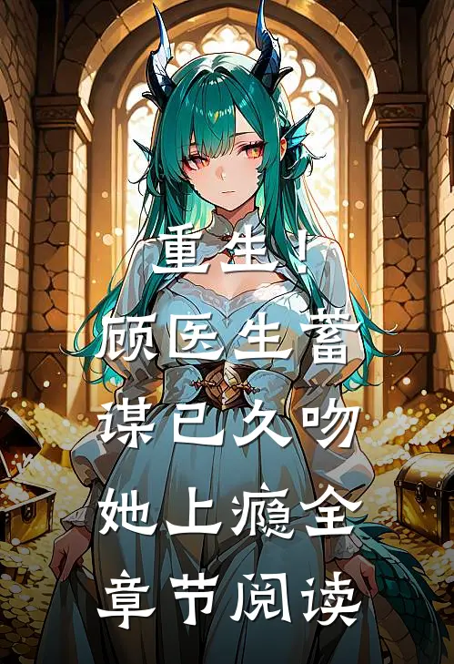 重生！顾医生蓄谋已久，吻她上瘾全章节阅读