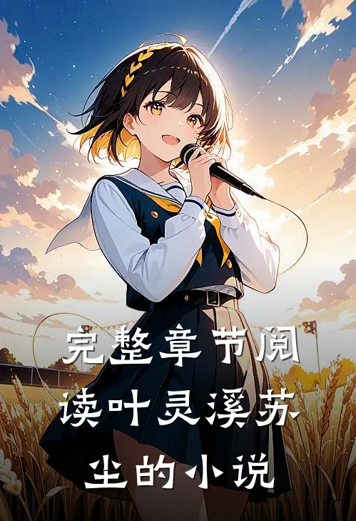 完整章节阅读叶灵溪苏尘的小说