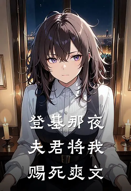 登基那夜，夫君将我赐死爽文