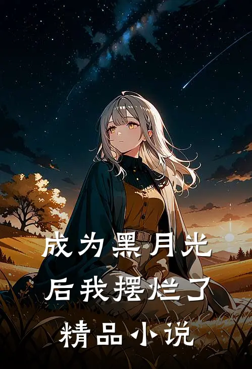 成为黑月光后我摆烂了精品小说