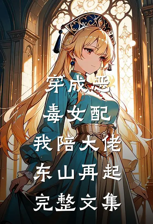 穿成恶毒女配，我陪大佬东山再起完整文集