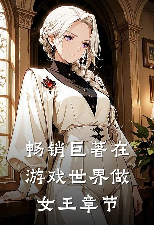 畅销巨著在游戏世界做女王章节