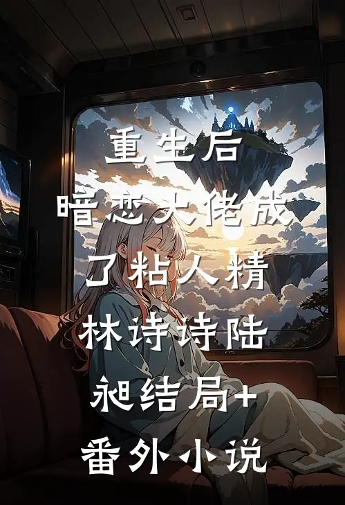 重生后，暗恋大佬成了粘人精林诗诗陆昶结局+番外小说