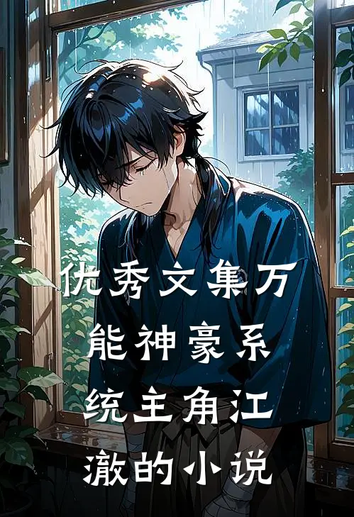 优秀文集万能神豪系统主角江澈的小说