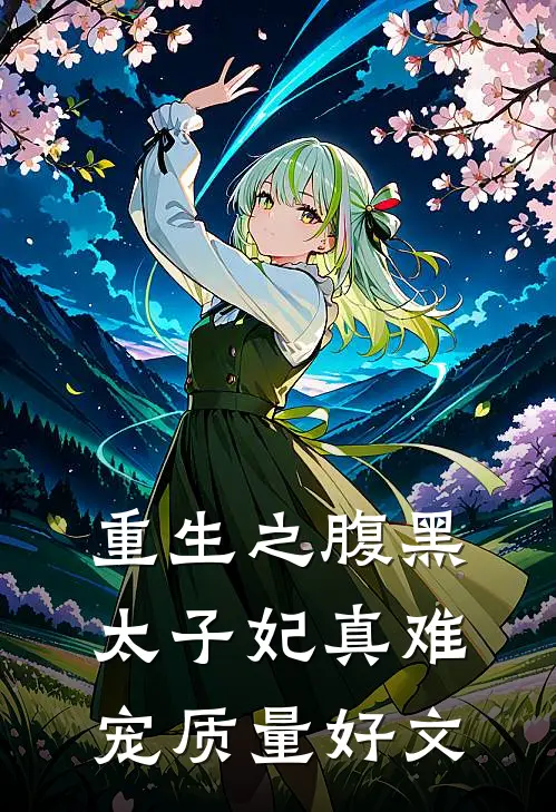 重生之腹黑太子妃真难宠质量好文