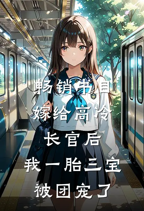 畅销书目嫁给高冷长官后，我一胎三宝被团宠了
