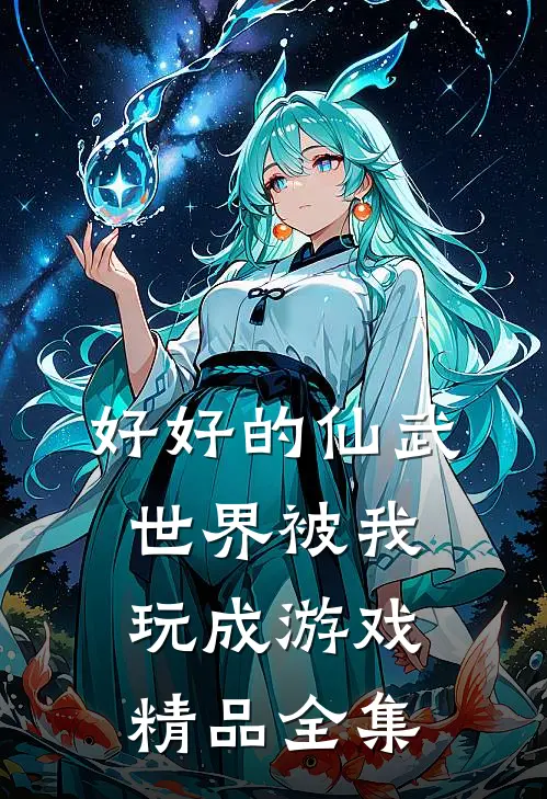 好好的仙武世界被我玩成游戏精品全集
