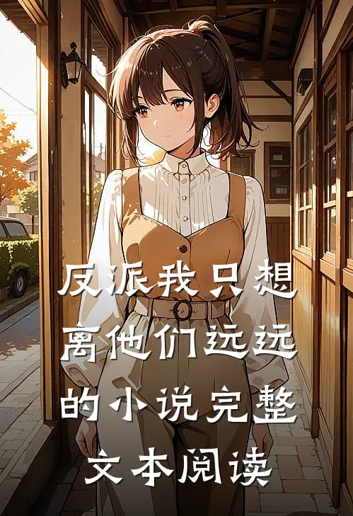 反派我只想离他们远远的小说完整文本阅读