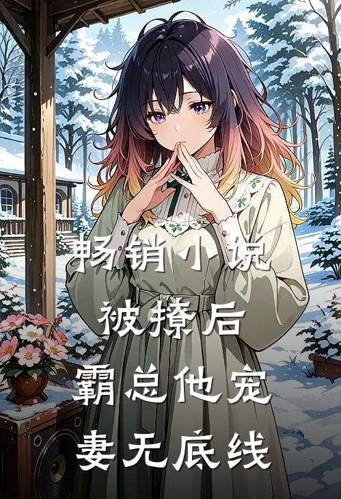 畅销小说被撩后，霸总他宠妻无底线