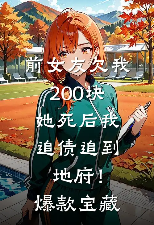 前女友欠我200块，她死后我追债追到地府！爆款宝藏