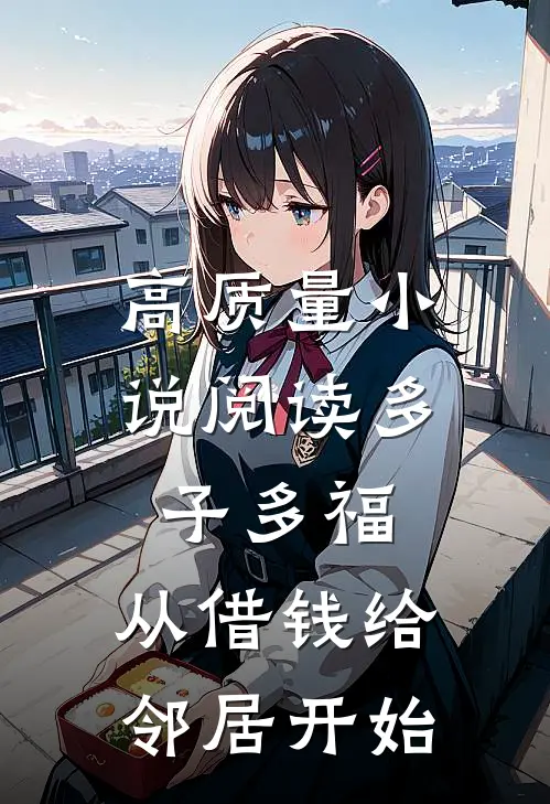 高质量小说阅读多子多福，从借钱给邻居开始