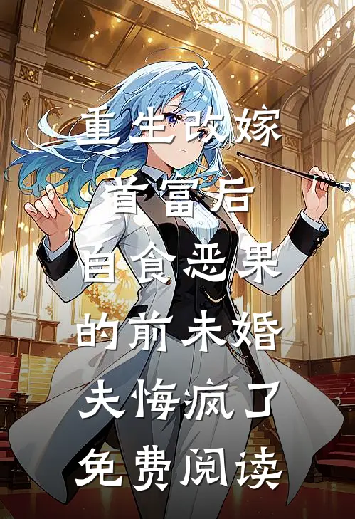 重生改嫁首富后，自食恶果的前未婚夫悔疯了免费阅读